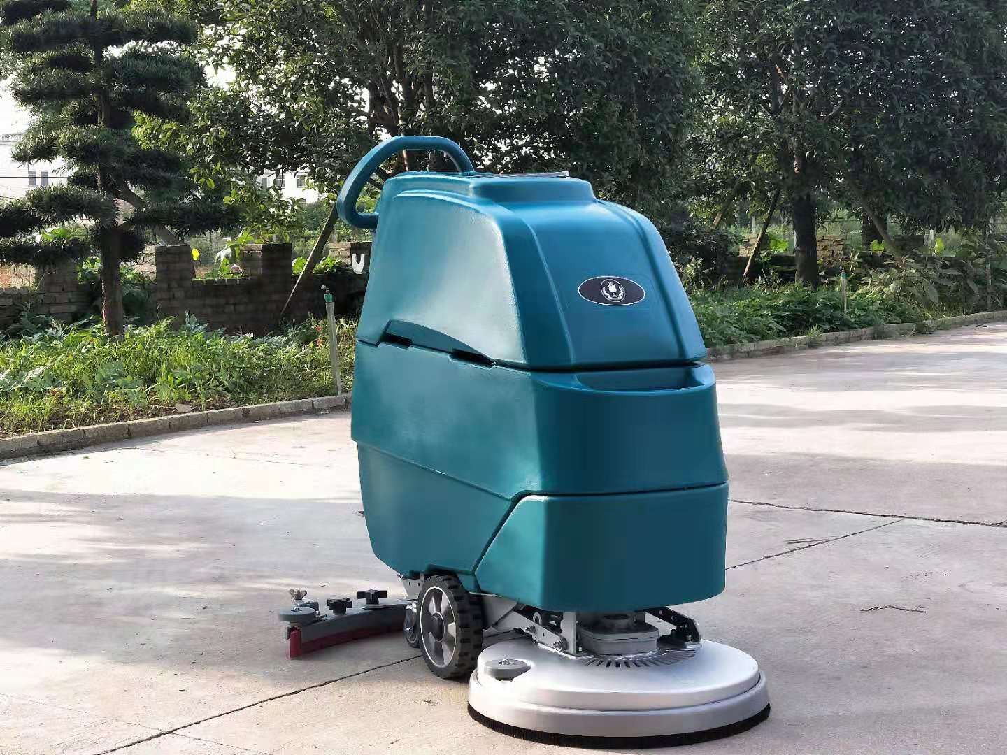 洁士M3手推式夜色直播APP盒子下载，洁士M3电瓶式夜色直播APP盒子下载，洁士M3手推式拖地机（2）