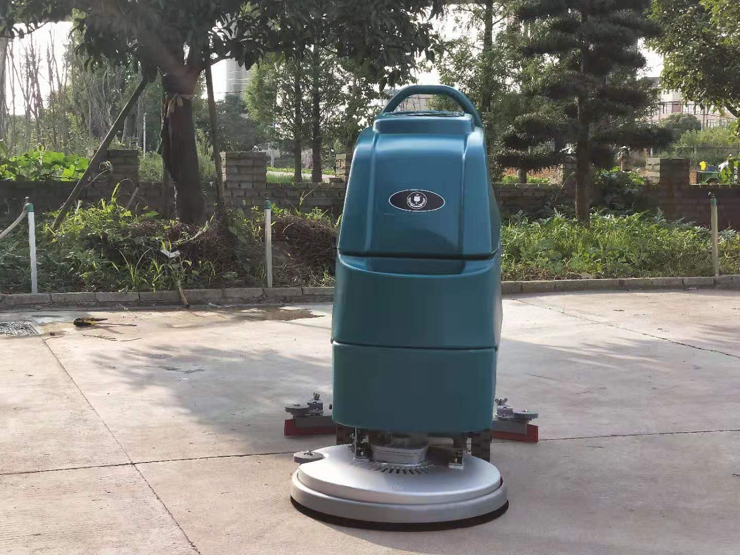 洁士M3手推式夜色直播APP盒子下载，洁士M3电瓶式夜色直播APP盒子下载，洁士M3手推式拖地机（3）