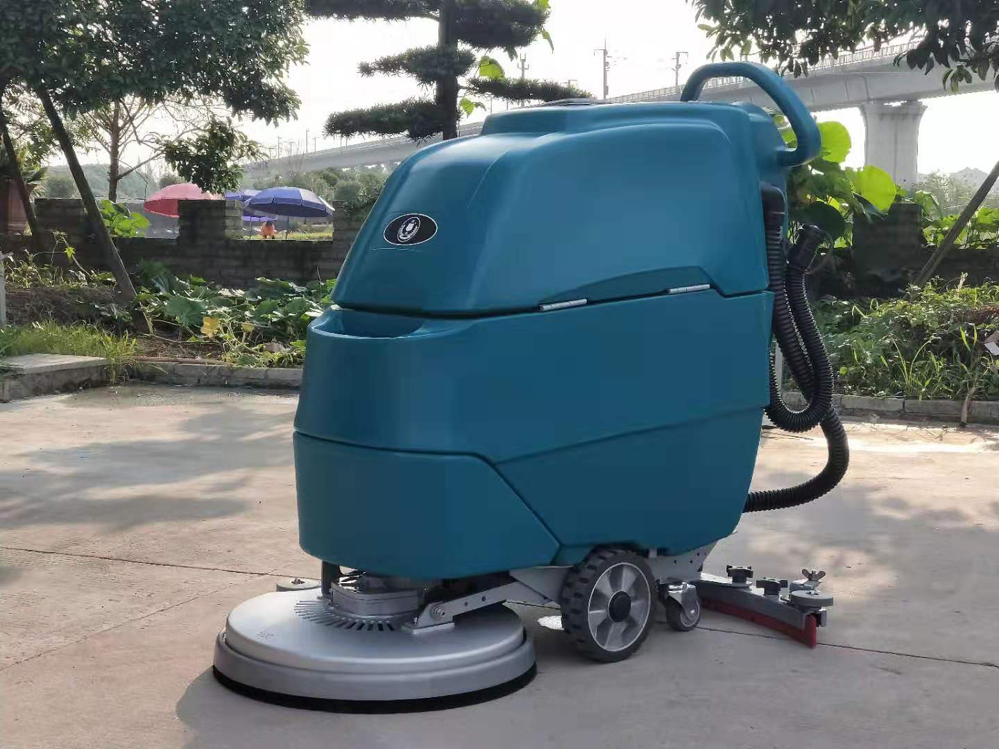 洁士M3手推式夜色直播APP盒子下载，洁士M3电瓶式夜色直播APP盒子下载，洁士M3手推式拖地机（4）