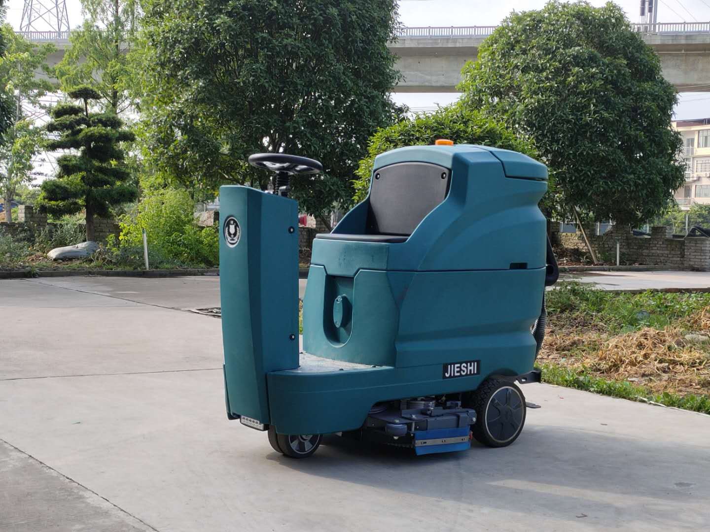 洁士S60B双刷驾驶式夜色直播APP盒子下载，驾驶式洗地车，驾驶式夜色直播APP安卓下载，座驾式夜色直播APP盒子下载