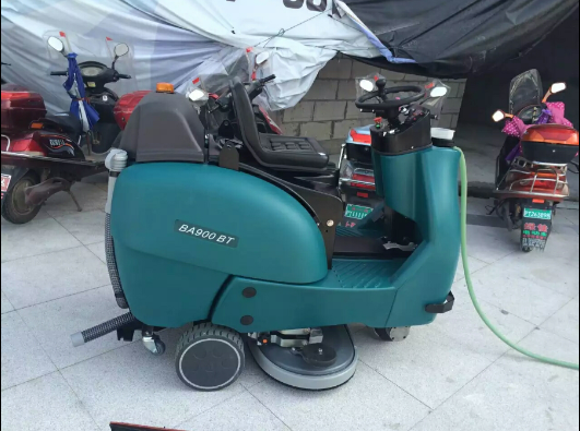 BA530BT手推式夜色直播APP盒子下载，BA900BT驾驶式双刷全自动洗地吸干机